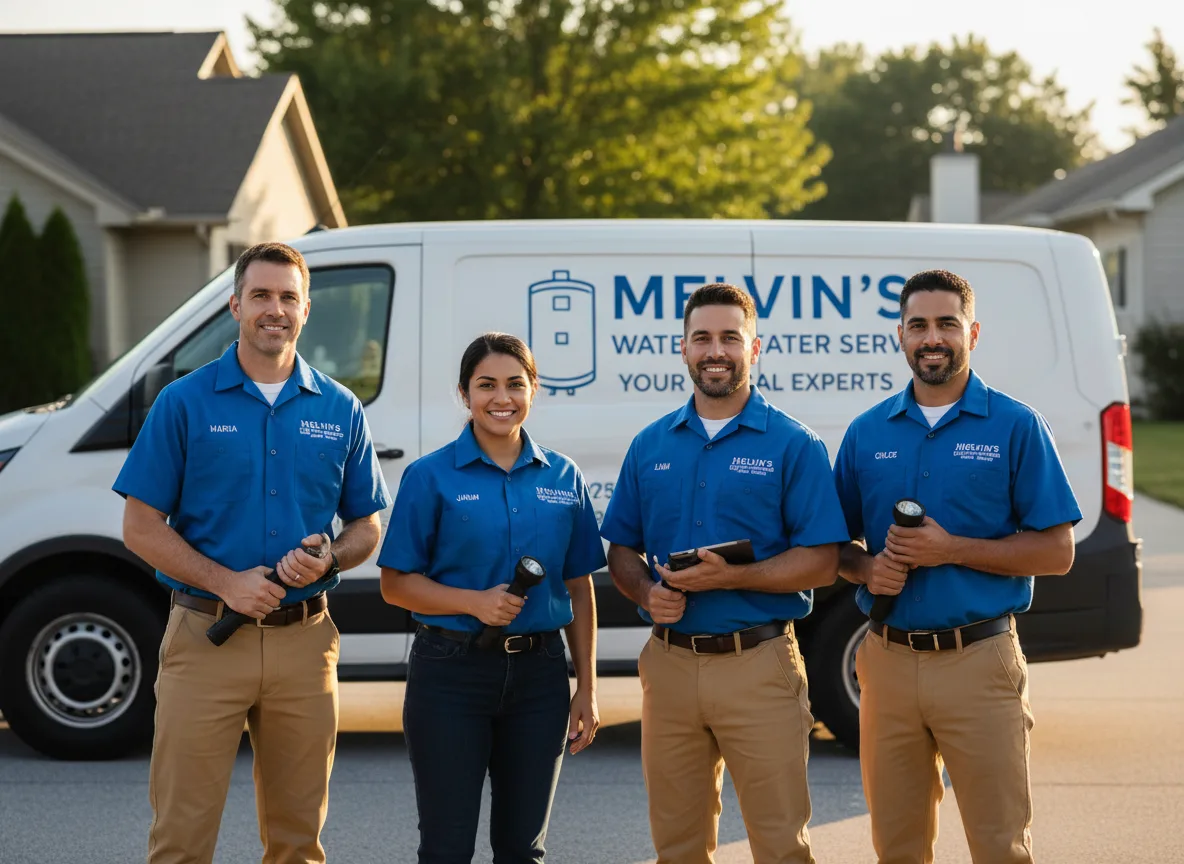 Water Heater Repair company in Camillus, NY
